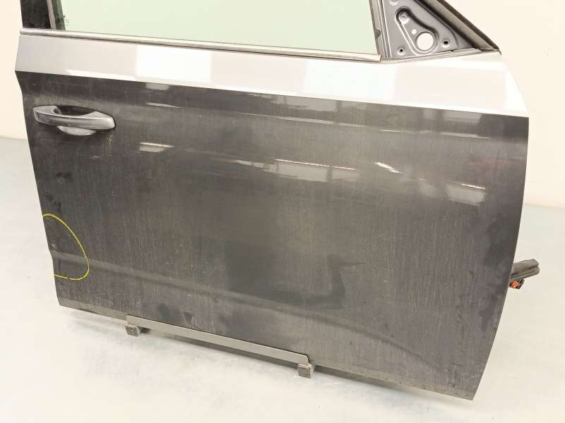 Recambio de puerta delantera derecha para skoda kamiq (nw4) 1.0 tsi referencia OEM IAM 658831052B - Gris 3