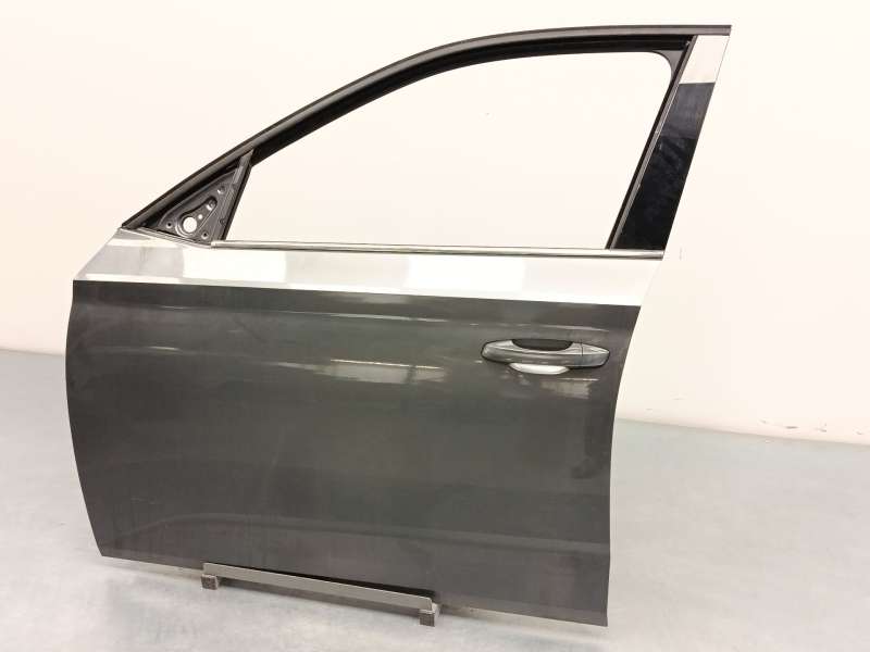 Recambio de puerta delantera izquierda para skoda kamiq (nw4) 1.0 tsi referencia OEM IAM 658831051B - Gris 2