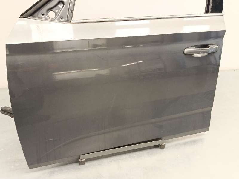 Recambio de puerta delantera izquierda para skoda kamiq (nw4) 1.0 tsi referencia OEM IAM 658831051B - Gris 3