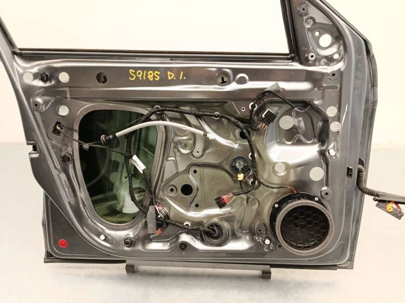 Recambio de puerta delantera izquierda para skoda kamiq (nw4) 1.0 tsi referencia OEM IAM 658831051B - Gris 5