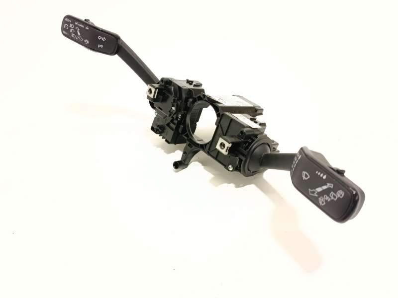 Recambio de mando intermitentes para skoda kamiq (nw4) 1.0 tsi referencia OEM IAM 2Q0953502ABIGI  E156549HU - Gris 2