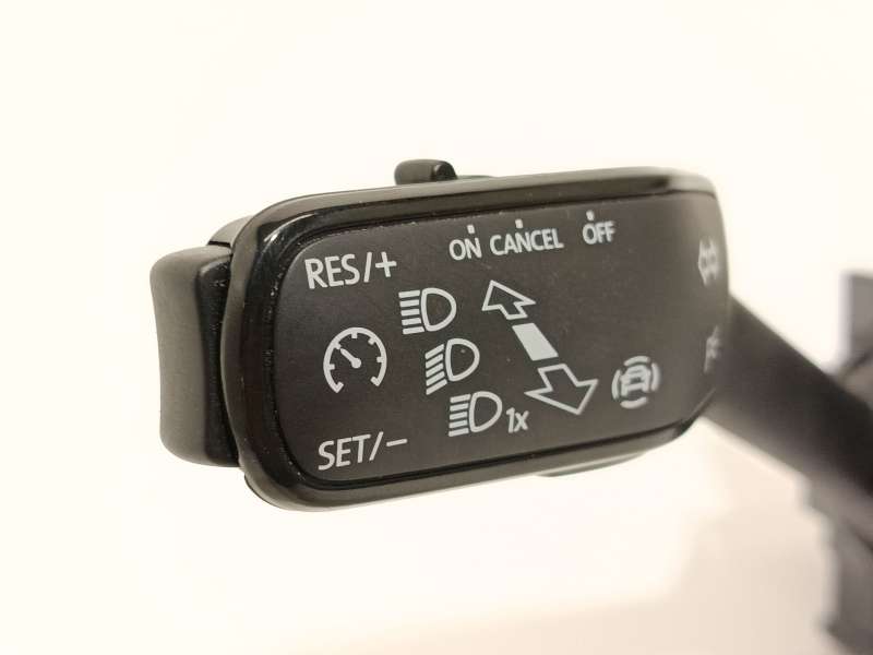 Recambio de mando intermitentes para skoda kamiq (nw4) 1.0 tsi referencia OEM IAM 2Q0953502ABIGI  E156549HU - Gris 3