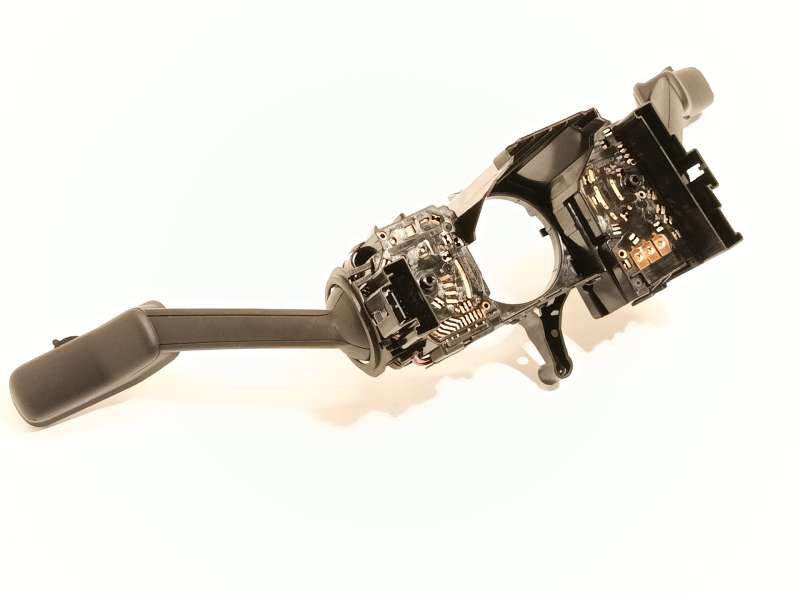 Recambio de mando intermitentes para skoda kamiq (nw4) 1.0 tsi referencia OEM IAM 2Q0953502ABIGI  E156549HU - Gris 5