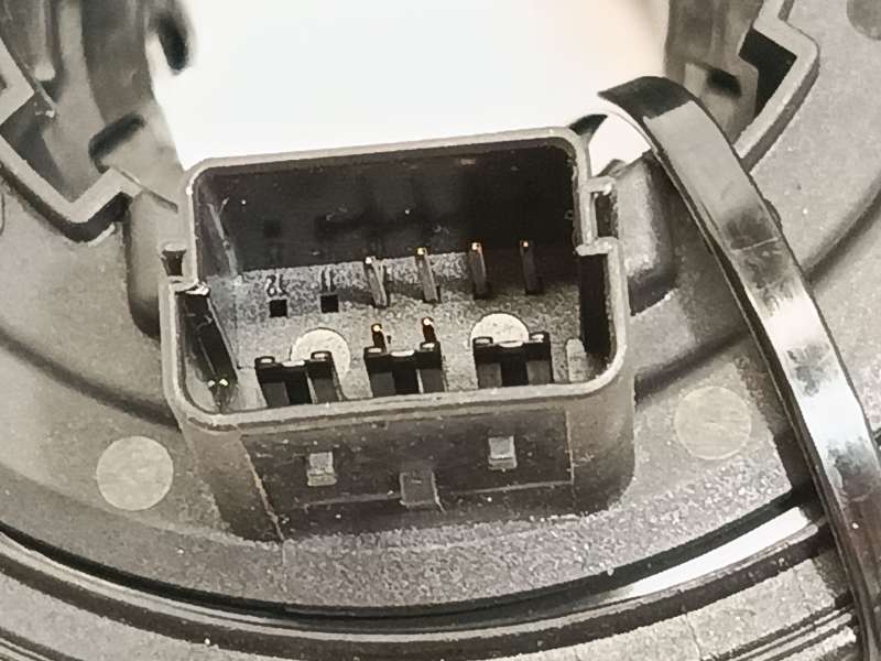 Recambio de anillo airbag para skoda kamiq (nw4) 1.0 tsi referencia OEM IAM 2Q0959653  E115597HU - Gris 4