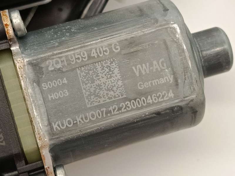Recambio de elevalunas delantero izquierdo para skoda kamiq (nw4) 1.0 tsi referencia OEM IAM 654837461A 2Q1959405G - Gris 5