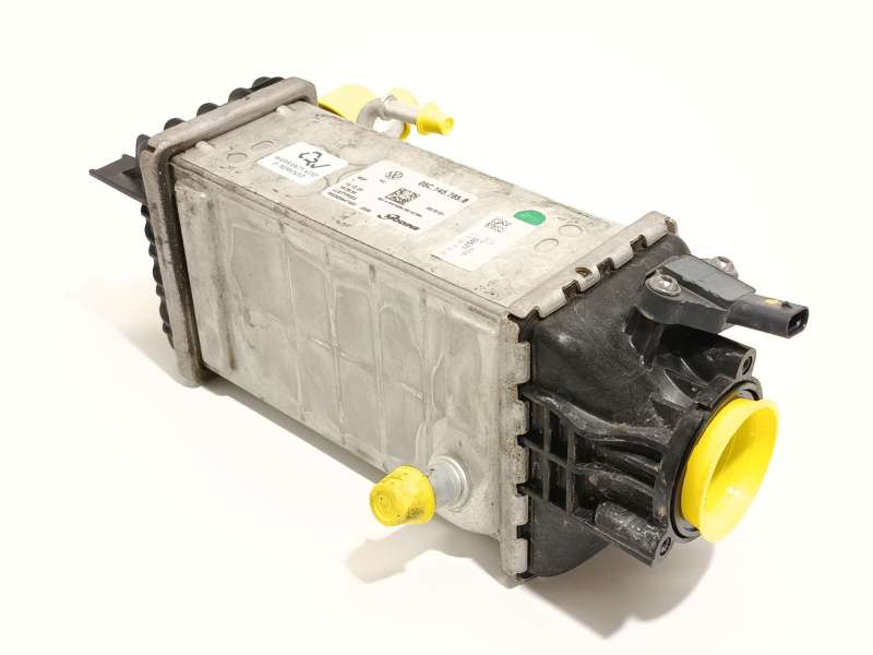 Recambio de intercooler para skoda kamiq (nw4) 1.0 tsi referencia OEM IAM 05C145785B 05C145785D 8978181 - Gris 2