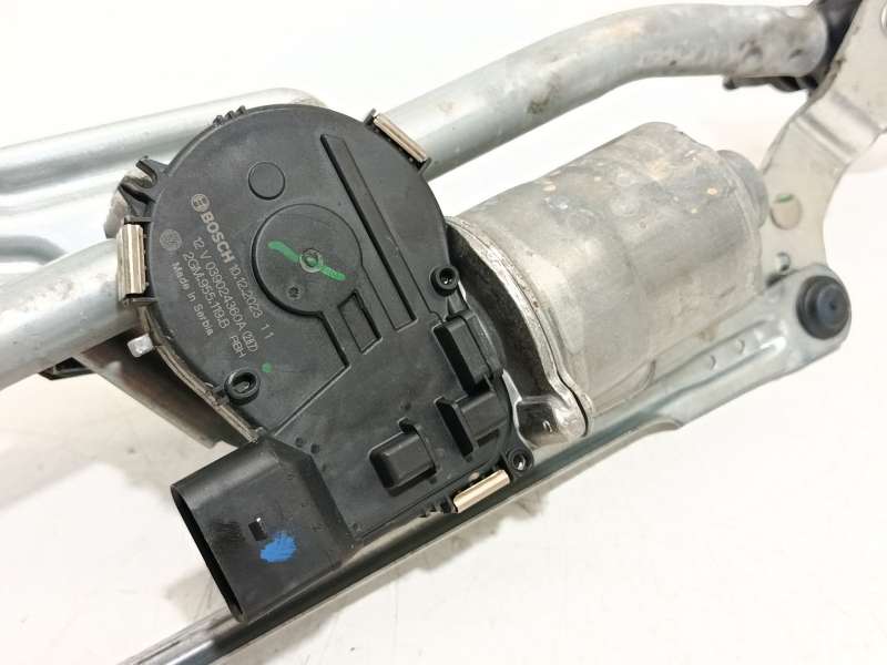 Recambio de motor limpia delantero para skoda kamiq (nw4) 1.0 tsi referencia OEM IAM 658955023B  339702203B - Gris 4