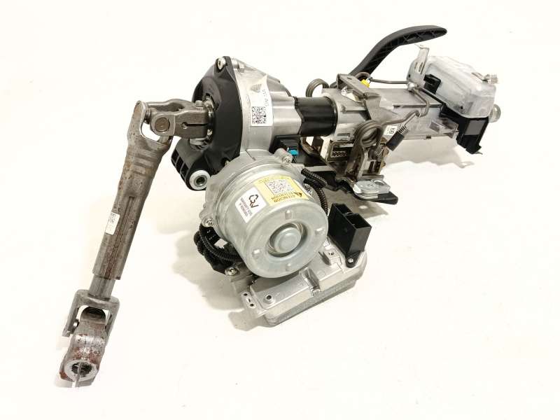 Recambio de columna direccion para skoda kamiq (nw4) 1.0 tsi referencia OEM IAM 2Q1423510DG  A030R517A - Gris 3
