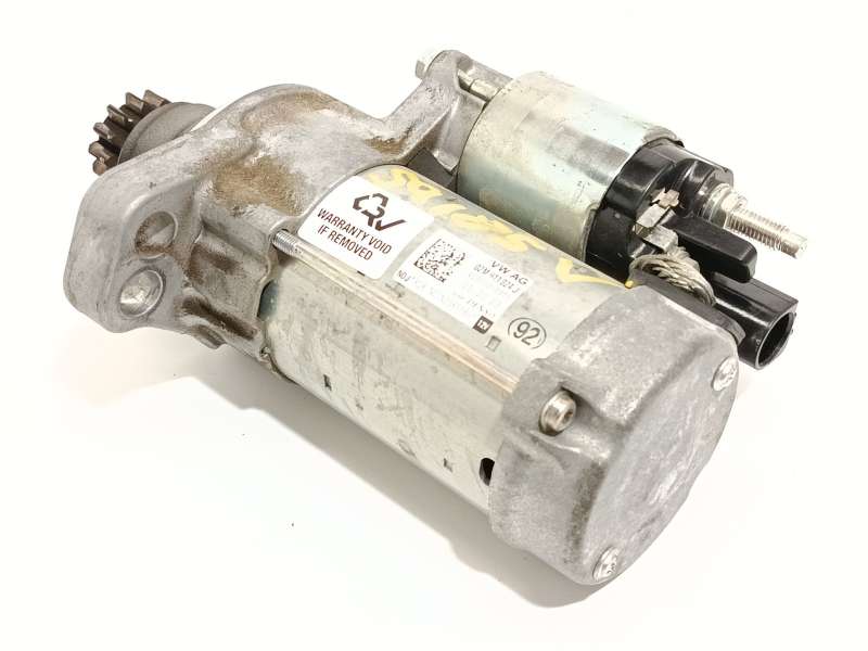 Recambio de motor arranque para skoda kamiq (nw4) 1.0 tsi referencia OEM IAM 02M911024J  4280008855 - Gris 2