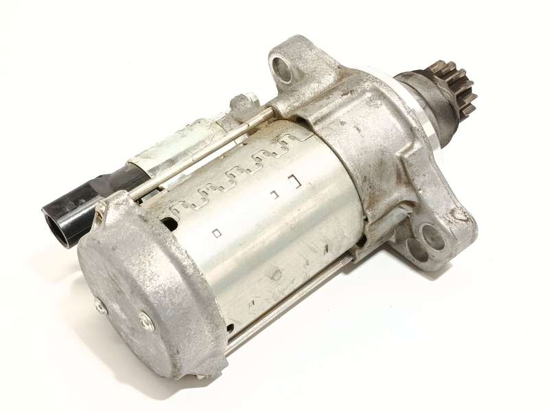 Recambio de motor arranque para skoda kamiq (nw4) 1.0 tsi referencia OEM IAM 02M911024J  4280008855 - Gris 3
