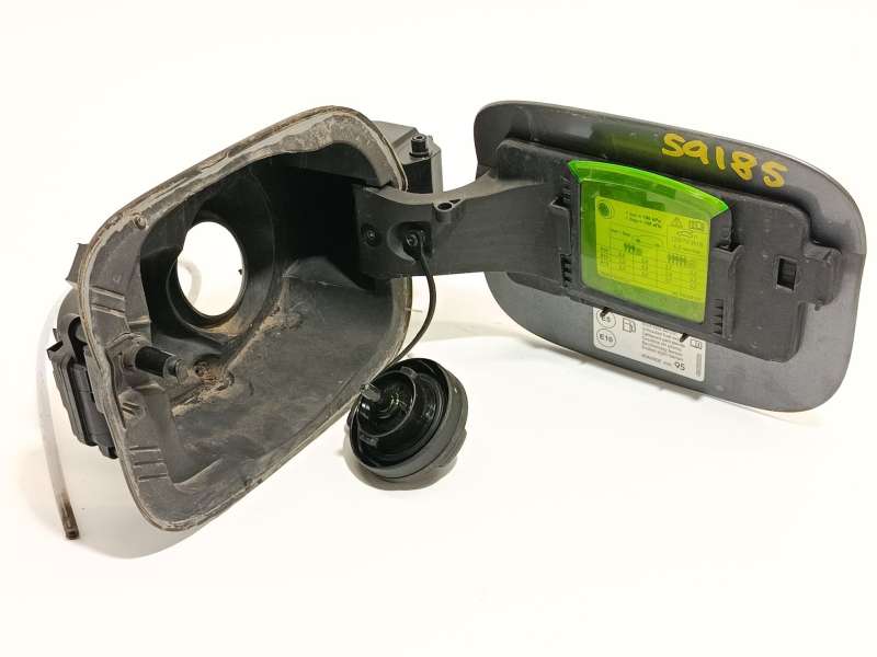 Recambio de tapa exterior combustible para skoda kamiq (nw4) 1.0 tsi referencia OEM IAM 657809702 658809909 - Gris 4