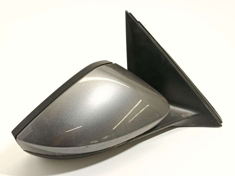 Recambio de retrovisor derecho para skoda kamiq (nw4) 1.0 tsi referencia OEM IAM 658857408J 658857508J - Gris 3