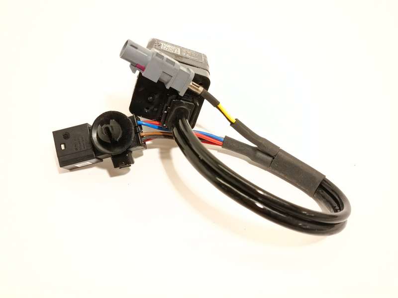 Recambio de modulo electronico para skoda kamiq (nw4) 1.0 tsi referencia OEM IAM 5Q0980556B  2309060527 - Gris 2