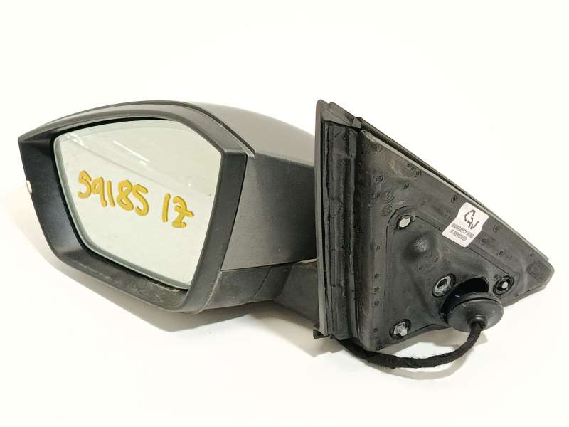 Recambio de retrovisor izquierdo para skoda kamiq (nw4) 1.0 tsi referencia OEM IAM 658857407N 658857507J - Gris 2
