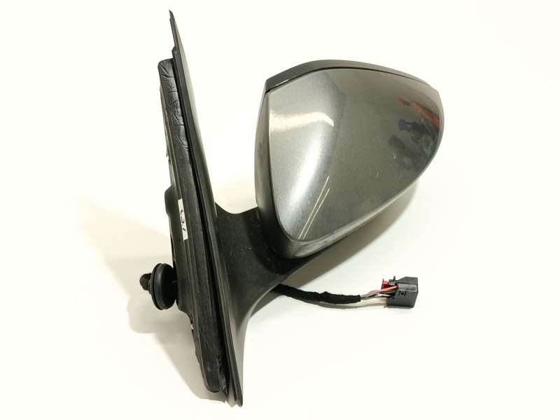 Recambio de retrovisor izquierdo para skoda kamiq (nw4) 1.0 tsi referencia OEM IAM 658857407N 658857507J - Gris 3