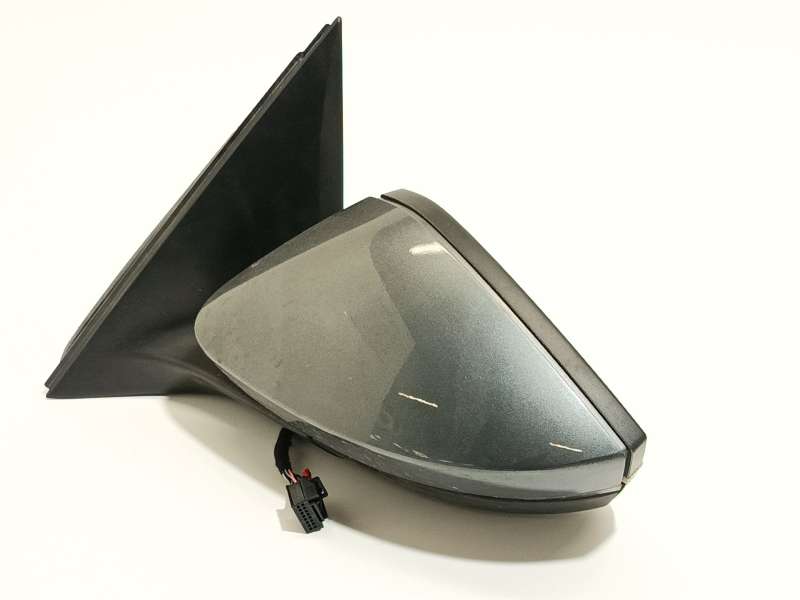 Recambio de retrovisor izquierdo para skoda kamiq (nw4) 1.0 tsi referencia OEM IAM 658857407N 658857507J - Gris 4