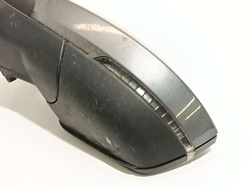 Recambio de retrovisor izquierdo para skoda kamiq (nw4) 1.0 tsi referencia OEM IAM 658857407N 658857507J - Gris 5