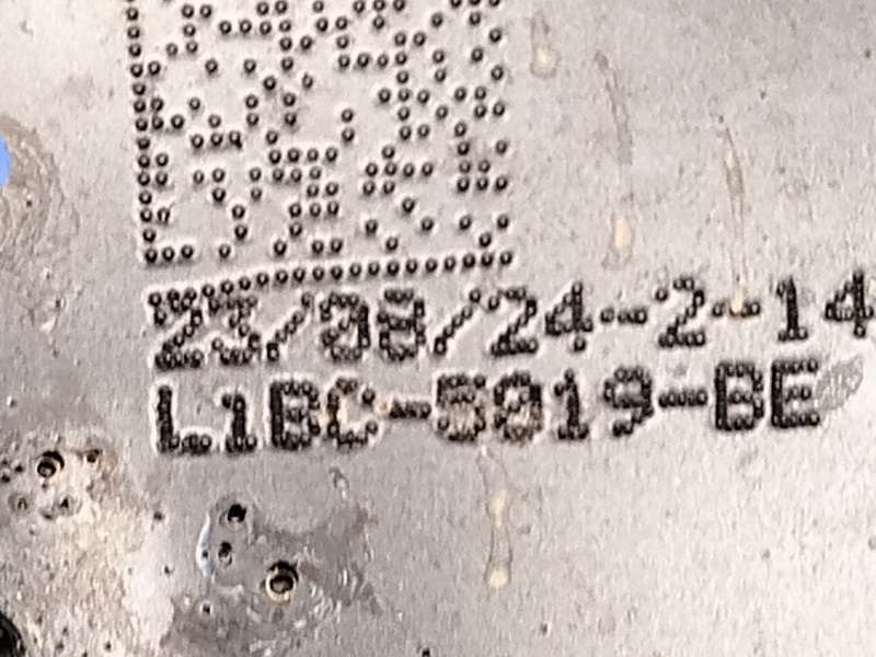 Recambio de puente delantero para ford puma (j2k, cf7) 1.0 ecoboost mhev referencia OEM IAM L1BC5019BE 2780163 - Blanco 4