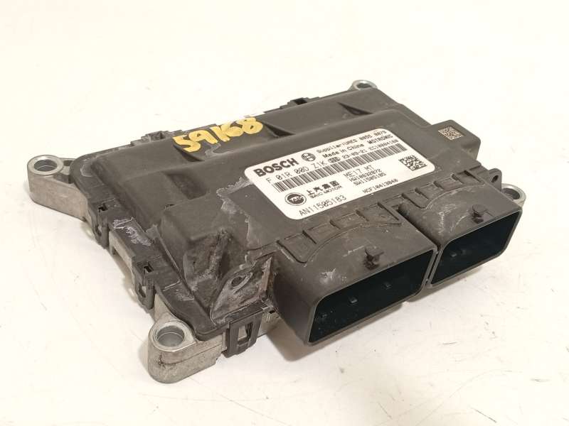 Recambio de centralita motor uce para mg zs suv (azs1) 1.5 vti referencia OEM IAM 11505183 AN11505183 F01R00DZ1K - Naranja