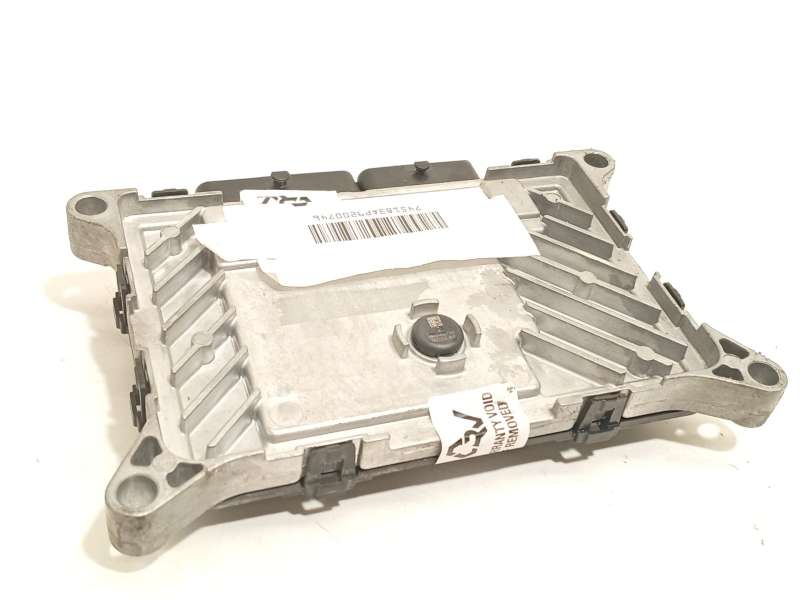 Recambio de centralita motor uce para mg zs suv (azs1) 1.5 vti referencia OEM IAM 11505183 AN11505183 F01R00DZ1K - Naranja 2