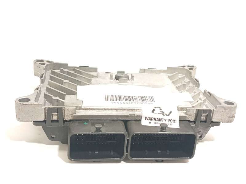 Recambio de centralita motor uce para mg zs suv (azs1) 1.5 vti referencia OEM IAM 11505183 AN11505183 F01R00DZ1K - Naranja 3