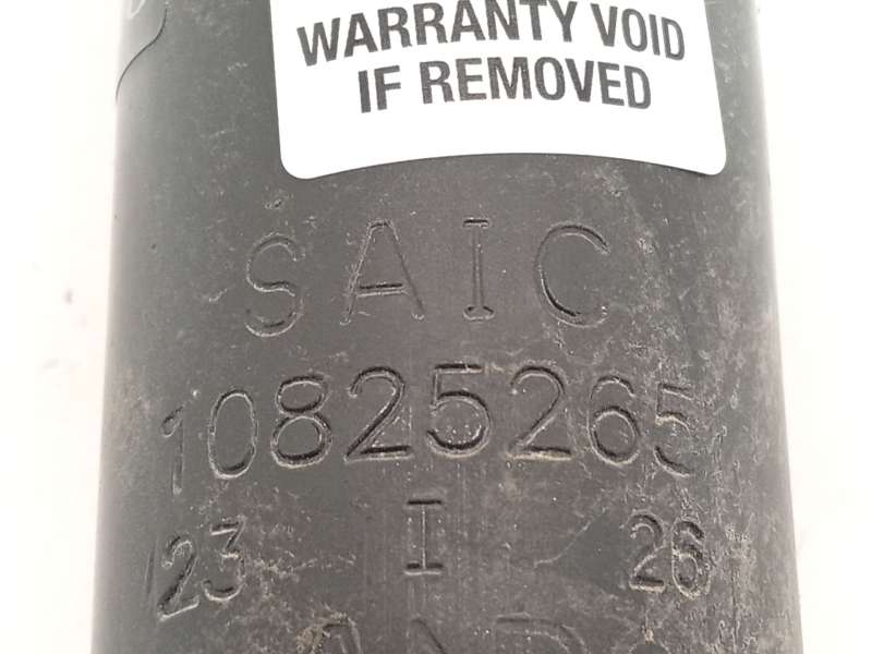Recambio de amortiguador trasero derecho para mg zs suv (azs1) 1.5 vti referencia OEM IAM 10825265 - Naranja 3