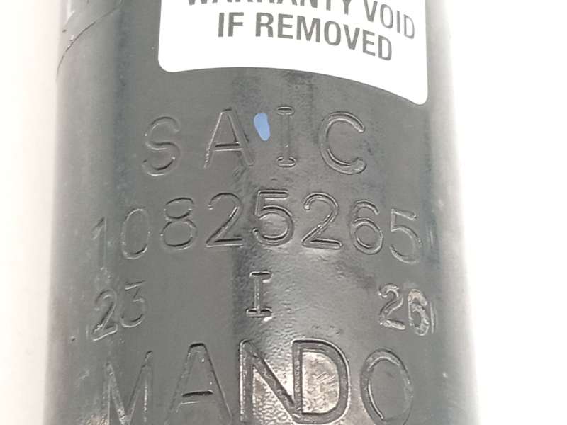 Recambio de amortiguador trasero izquierdo para mg zs suv (azs1) 1.5 vti referencia OEM IAM 10825265 - Naranja 3