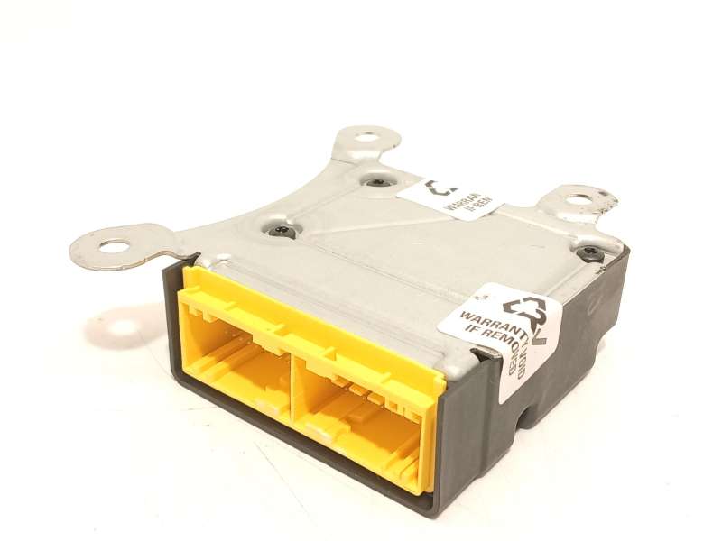 Recambio de centralita airbag para mg zs suv (azs1) 1.5 vti referencia OEM IAM 11536352 - Naranja 3