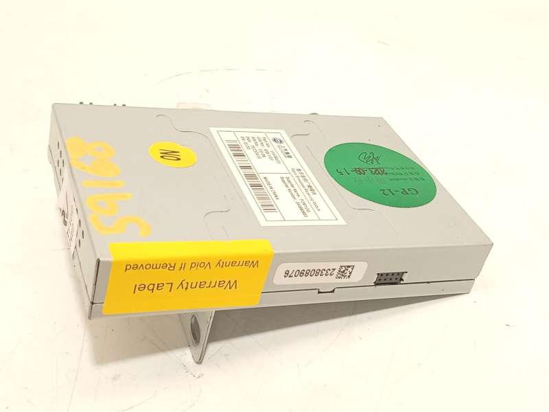 Recambio de modulo electronico para mg zs suv (azs1) 1.5 vti referencia OEM IAM 11676633 - Naranja 2