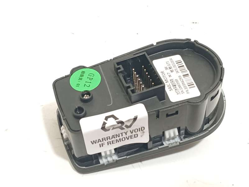 Recambio de mando retrovisor para mg zs suv (azs1) 1.5 vti referencia OEM IAM 10356259 - Naranja 3