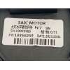 Recambio de mando retrovisor para mg zs suv (azs1) 1.5 vti referencia OEM IAM 10356259  