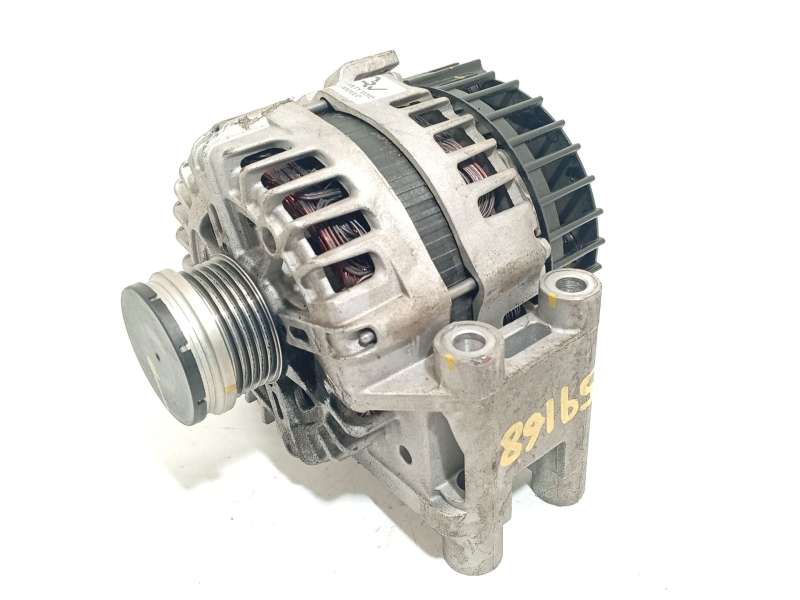 Recambio de alternador para mg zs suv (azs1) 1.5 vti referencia OEM IAM 10582349 2724577 FGN12S200 - Naranja 2