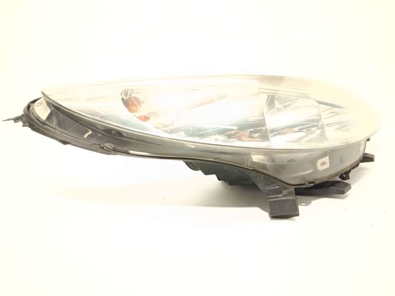 Recambio de faro derecho para peugeot 207/207+ (wa_, wc_) 1.4 16v referencia OEM IAM 620695 9649986180 89900871 - Negro 2