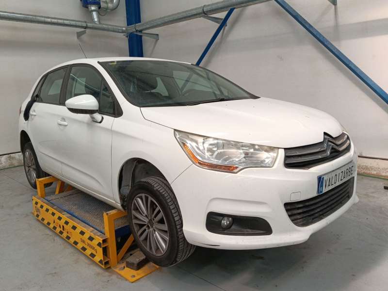 CITROËN C4 II (NC_)