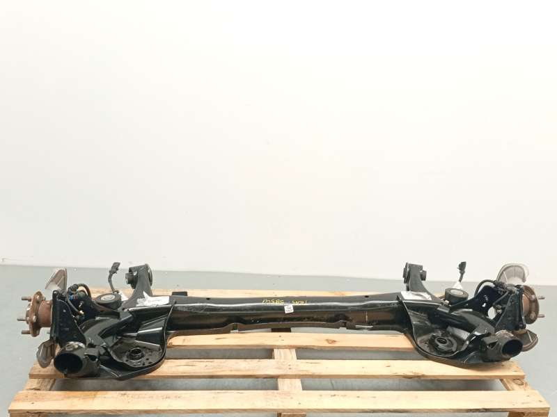 Recambio de puente trasero para ford focus iv (hn) 1.0 ecoboost mhev referencia OEM IAM 2540216 JX615K952AEG - Plata