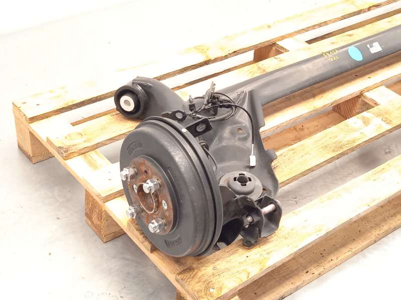Recambio de puente trasero para mazda 2 hatchback (dl, dj) 1.5 skyactiv-g m hybrid referencia OEM IAM 1M0028300 DD1B28B0XC - Plata 3