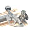 Recambio de puente trasero para mg zs suv (azs1) 1.5 vti referencia OEM IAM 11066668  