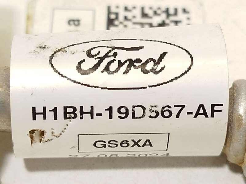 Recambio de tubos aire acondicionado para ford puma (j2k, cf7) 1.0 ecoboost mhev referencia OEM IAM H1BH19D567AF 2617651 - Blanco 3