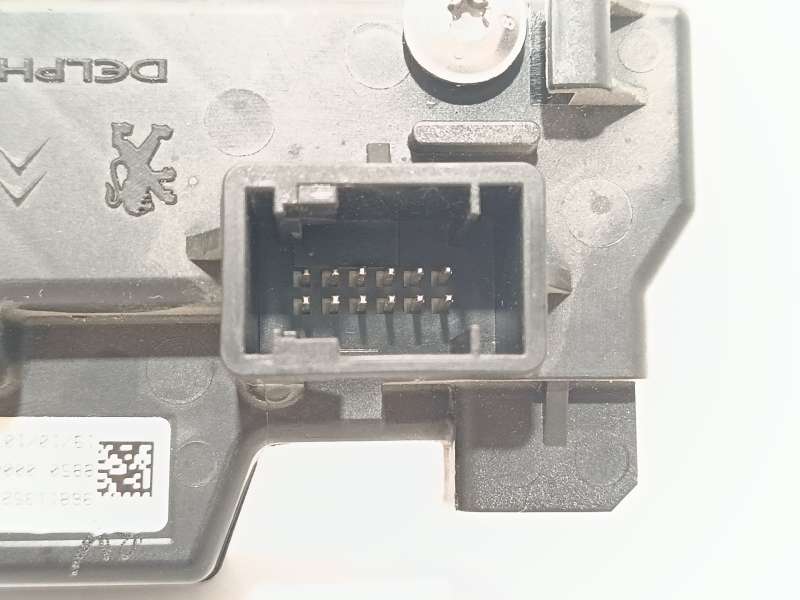 Recambio de palanca cambio para citroën c4 grand picasso i (ua_) 1.6 hdi referencia OEM IAM 96811352XT 2400FP 88500004 - Blanco 4