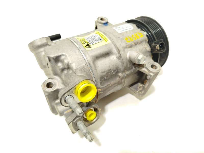 Recambio de compresor aire acondicionado para ford puma (j2k, cf7) 1.0 ecoboost mhev referencia OEM IAM JX6119D629HC 2634805 - Blanco