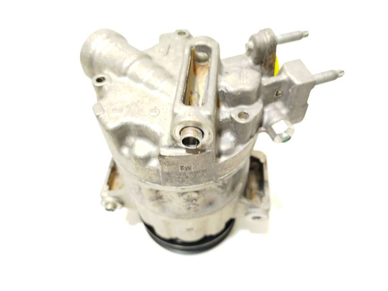 Recambio de compresor aire acondicionado para ford puma (j2k, cf7) 1.0 ecoboost mhev referencia OEM IAM JX6119D629HC 2634805 - Blanco 2