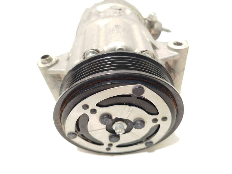 Recambio de compresor aire acondicionado para ford puma (j2k, cf7) 1.0 ecoboost mhev referencia OEM IAM JX6119D629HC 2634805 - Blanco 3