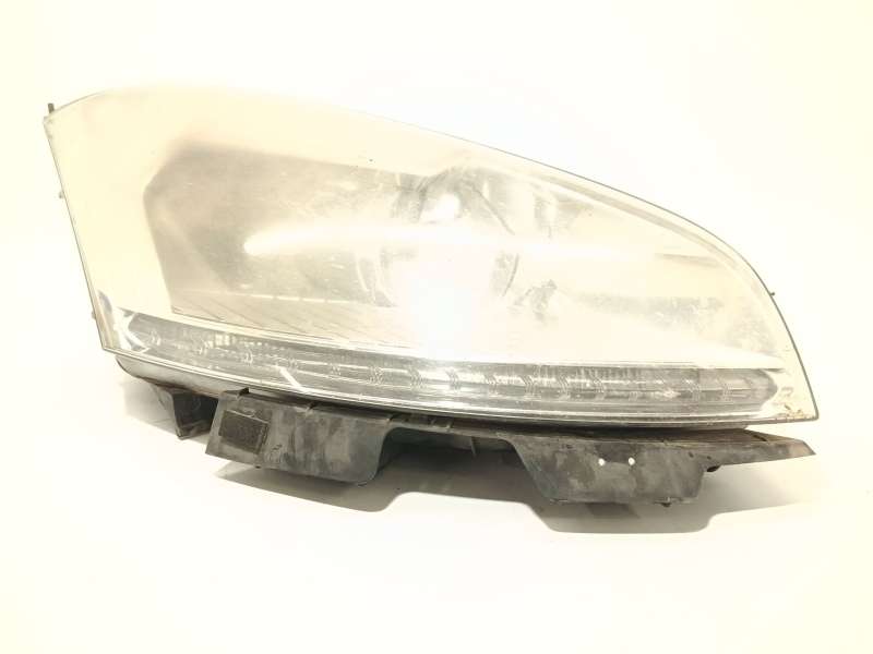 Recambio de faro derecho para citroën c4 grand picasso i (ua_) 1.6 hdi referencia OEM IAM 6206V1 - Blanco