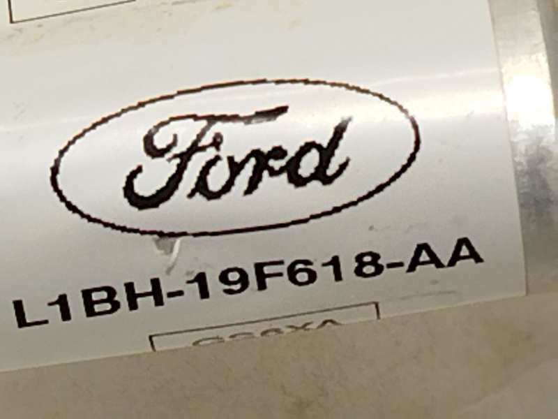 Recambio de tubos aire acondicionado para ford puma (j2k, cf7) 1.0 ecoboost mhev referencia OEM IAM L1BH19F618AA 2322406 - Blanco 4
