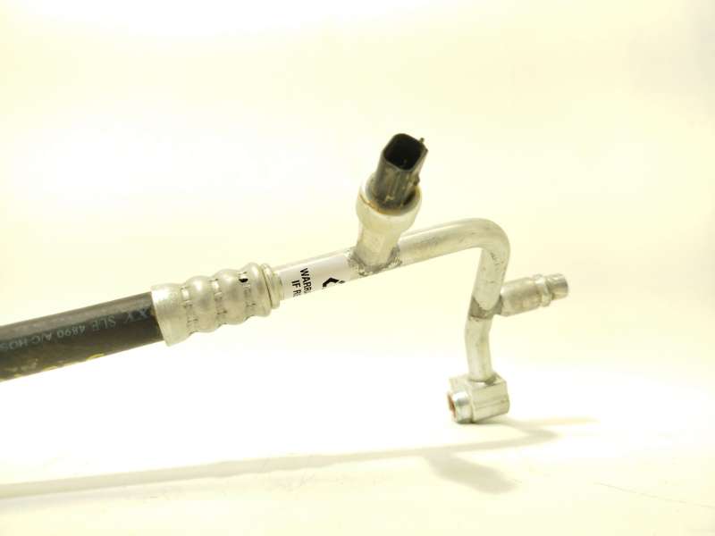 Recambio de tubos aire acondicionado para ford puma (j2k, cf7) 1.0 ecoboost mhev referencia OEM IAM L1BH19972AB 2422602 - Blanco 3
