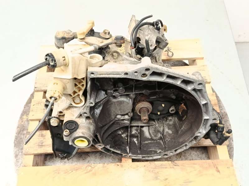 Recambio de caja cambios para peugeot 207/207+ (wa_, wc_) 1.4 hdi referencia OEM IAM 20CQ55 2222XA - Plata 5