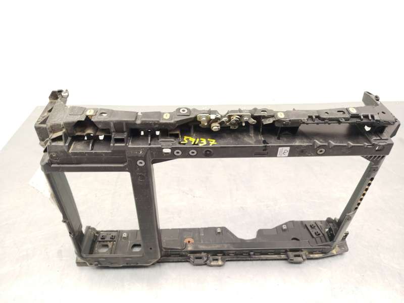 Recambio de panel frontal para peugeot 2008 ii (ud_, us_, uy_, uj_, ur_, uc_) 1.2 puretech 100 referencia OEM IAM 9863392280 - Blanco 2