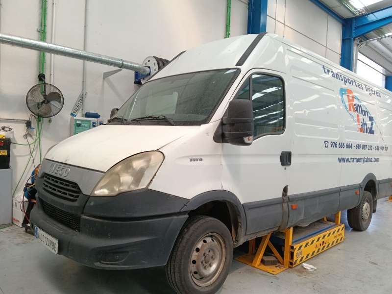 IVECO DAILY VI FURGONETA