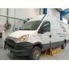 iveco daily vi furgoneta del año 2016