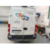 iveco daily vi furgoneta del año 2016